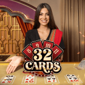 32 Baraha live dealer Arionplay Casino