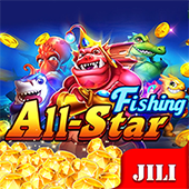 All Star Fishing Arionplay Casino