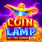 Coin Lamp Arionplay Casino slot game
