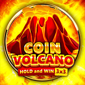 Coin Vilcano Hold and Win Arionplay Casino