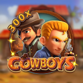 Cowboys Arionplay Casino hot game