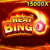 Heat Bingo - hot Arionplay Casino bingo title
