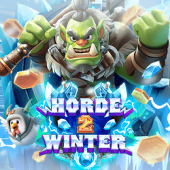 Horde 2 Winter slot Arionplay Casino