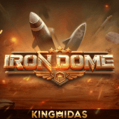 Iron Dome Arionplay Casino game