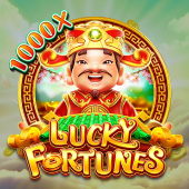Lucky Fortunes Arionplay Casino hot slot