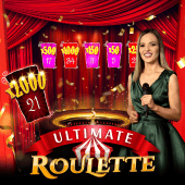 Ultimate Roulette Arionplay Casino live